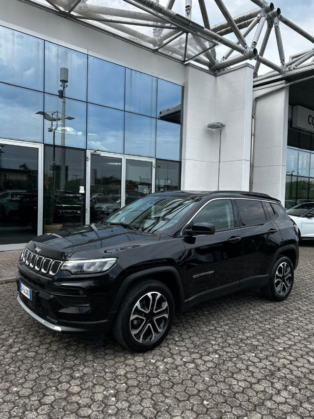Jeep Compass 1.5 Turbo T4 130 CV MHEV 2WD - foto 3 di 4