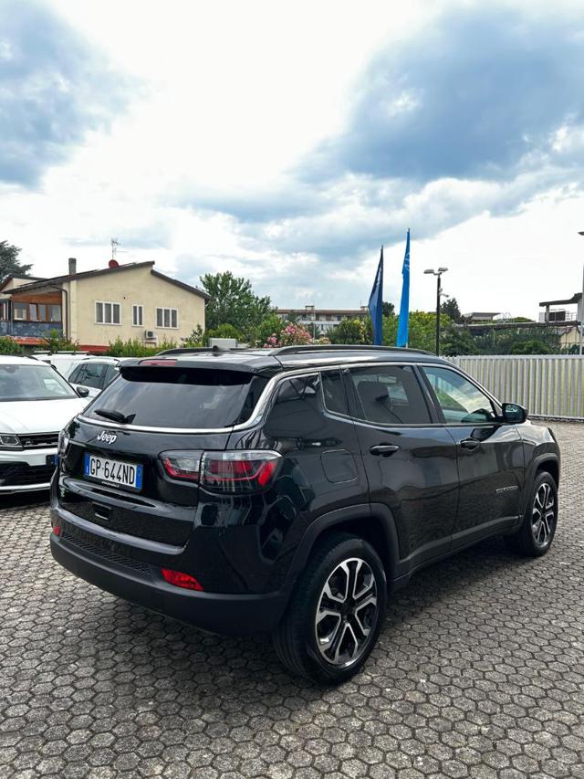 Jeep Compass 1.5 Turbo T4 130 CV MHEV 2WD - foto 4 di 4