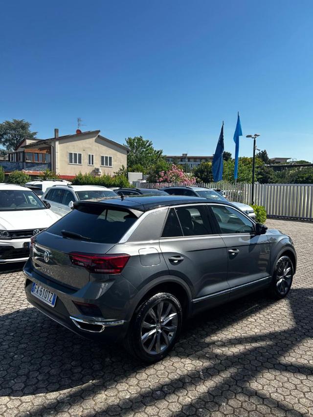 Volkswagen T-Roc 1.5 TSI ACT DSG Advanced BlueMotion Technology - foto 4 di 4