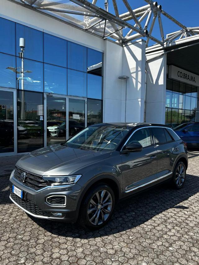 Volkswagen T-Roc 1.5 TSI ACT DSG Advanced BlueMotion Technology - foto 2 di 4