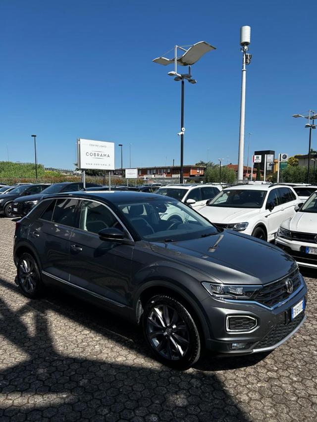 Volkswagen T-Roc 1.5 TSI ACT DSG Advanced BlueMotion Technology - foto 3 di 4