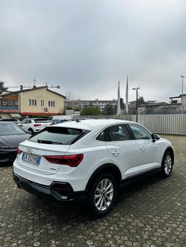 Audi Q3 SPB 40 TFSI quattro S tronic Business Plus - foto 4 di 4