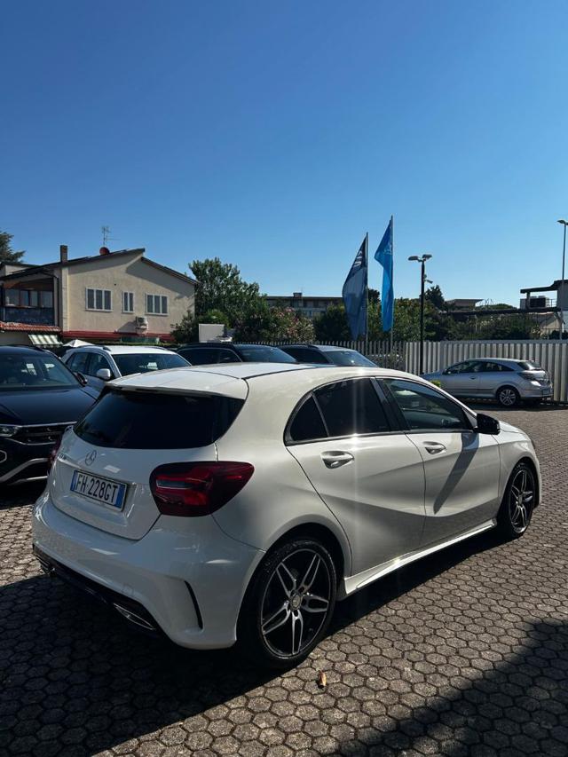 Mercedes-Benz A 180 d Automatic Sport - foto 4 di 4