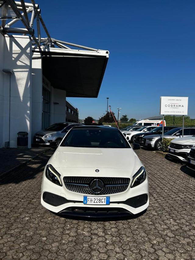 Mercedes-Benz A 180 d Automatic Sport usato a SCANDICCI