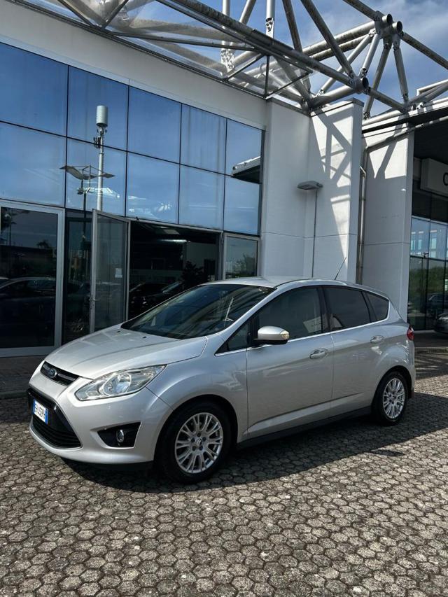 Ford C-Max 1.6 TDCi 115CV Titanium - foto 3 di 4