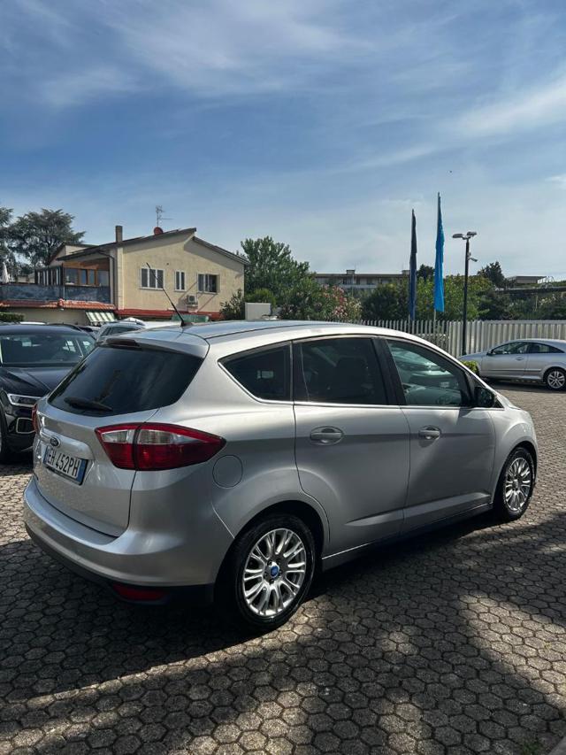 Ford C-Max 1.6 TDCi 115CV Titanium - foto 4 di 4