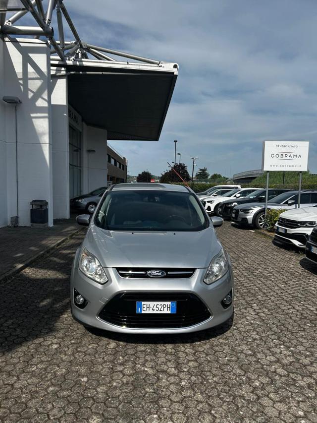 Ford C-Max 1.6 TDCi 115CV Titanium usato a SCANDICCI