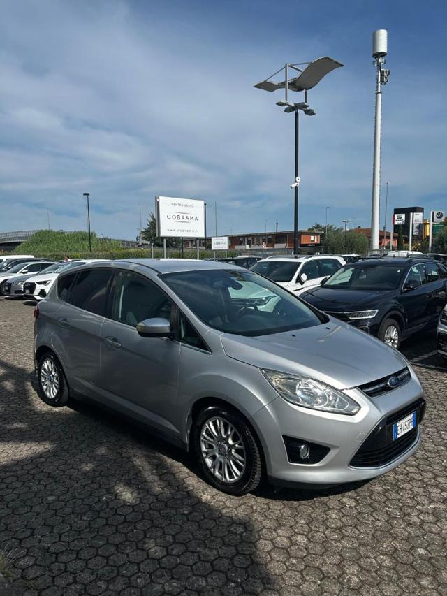 Ford C-Max 1.6 TDCi 115CV Titanium - foto 2 di 4