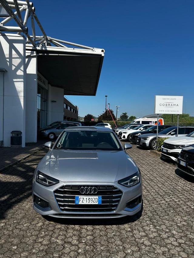 Audi A4 35 TDI/163 CV S tronic Business Advanced usato a SCANDICCI