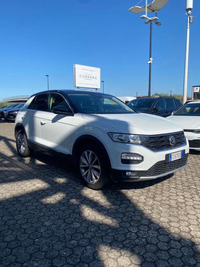 Volkswagen T-Roc PROMO FINANZIAMENTO - foto 3 di 4