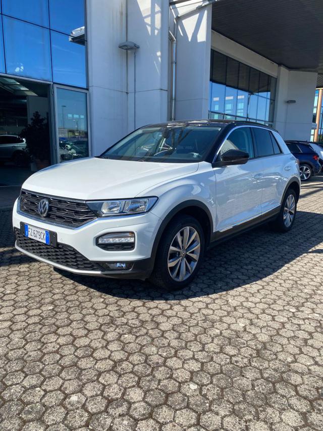 Volkswagen T-Roc PROMO FINANZIAMENTO - foto 2 di 4