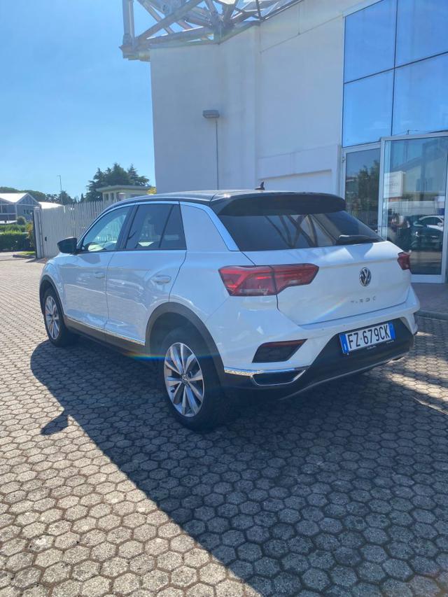 Volkswagen T-Roc PROMO FINANZIAMENTO - foto 4 di 4