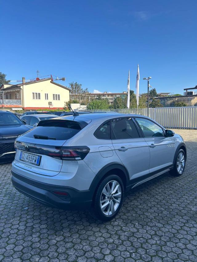 Volkswagen Taigo 1.0 TSI 110 CV Life NEO PATENTATO - foto 4 di 4