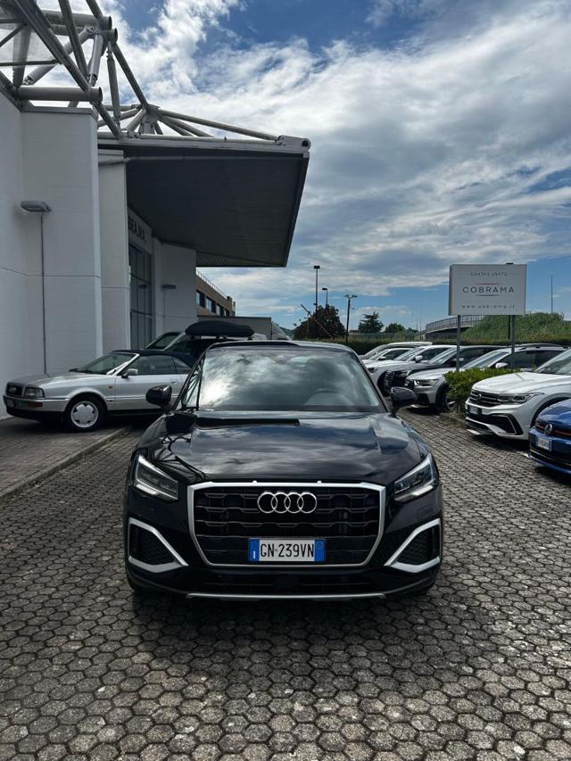 Audi Q2 35 TFSI Business Advanced usato a SCANDICCI