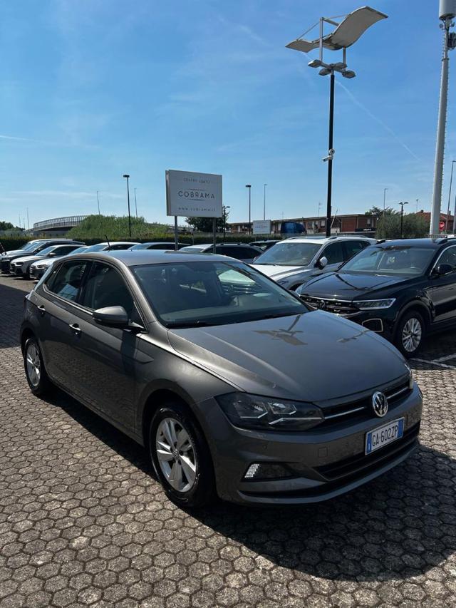 Volkswagen Polo 1.0 TSI 5p. Comfortline NEO PATENTATO - foto 2 di 4