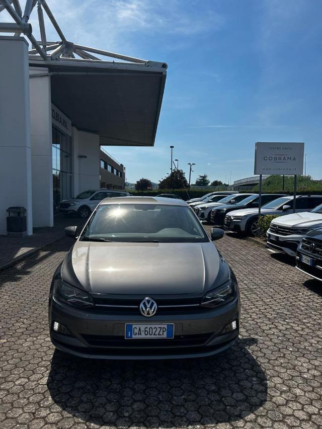 Volkswagen Polo 1.0 TSI 5p. Comfortline NEO PATENTATO usato a SCANDICCI
