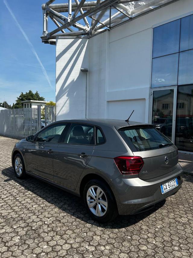Volkswagen Polo 1.0 TSI 5p. Comfortline NEO PATENTATO - foto 4 di 4