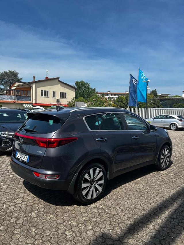 Kia Sportage 1.7 CRDI 2WD Cool NEO PATENTATO - foto 4 di 4