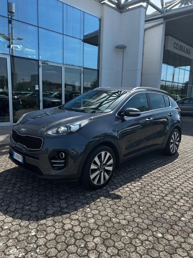 Kia Sportage 1.7 CRDI 2WD Cool NEO PATENTATO - foto 3 di 4