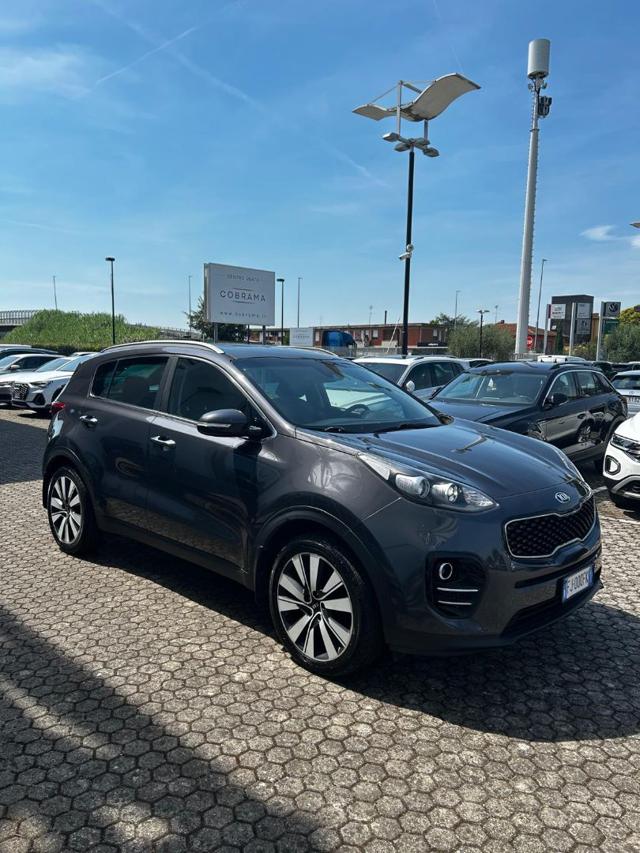 Kia Sportage 1.7 CRDI 2WD Cool NEO PATENTATO - foto 2 di 4