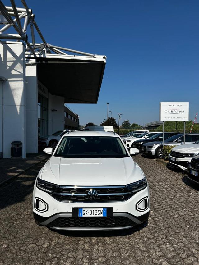 Volkswagen T-Roc 1.5 TSI ACT DSG Style usato a SCANDICCI