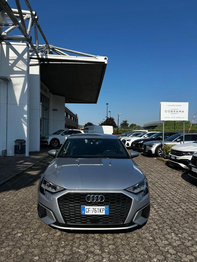 Audi A3 SPB 30 TDI S tronic Business NEO PATENTATO usato a SCANDICCI