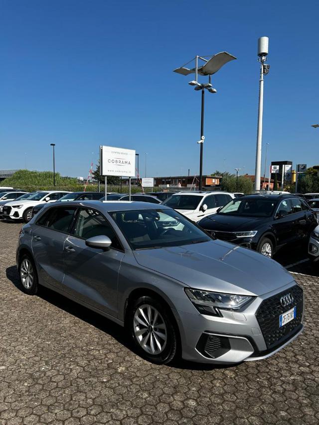 Audi A3 SPB 30 TDI S tronic Business NEO PATENTATO - foto 3 di 4