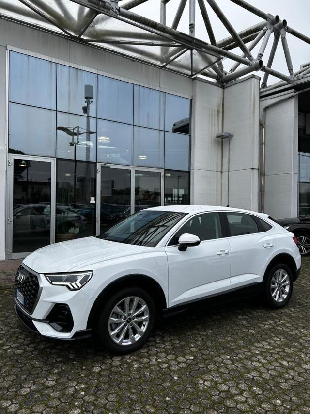 Audi Q3 SPB 40 TFSI quattro S tronic Business Plus usato a SCANDICCI