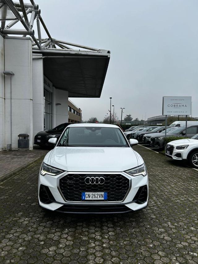 Audi Q3 SPB 40 TFSI quattro S tronic Business Plus usato a SCANDICCI