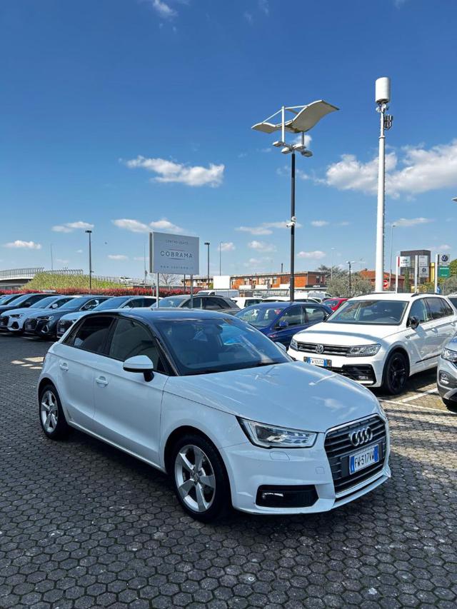 Audi A1 SPB 1.0 82CV TFSI Sport NEO PATENTATO - foto 2 di 15