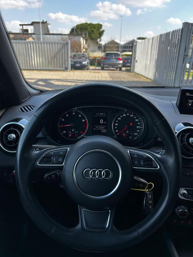 Audi A1 SPB 1.0 82CV TFSI Sport NEO PATENTATO, del 2018, 53.551 km, in vendita a Scandicci (FI)