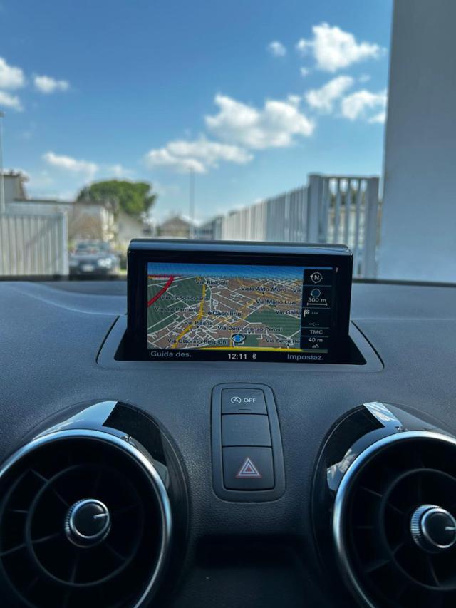 Audi A1 SPB 1.0 82CV TFSI Sport NEO PATENTATO, del 2018, 53.551 km, in vendita a Scandicci (FI)