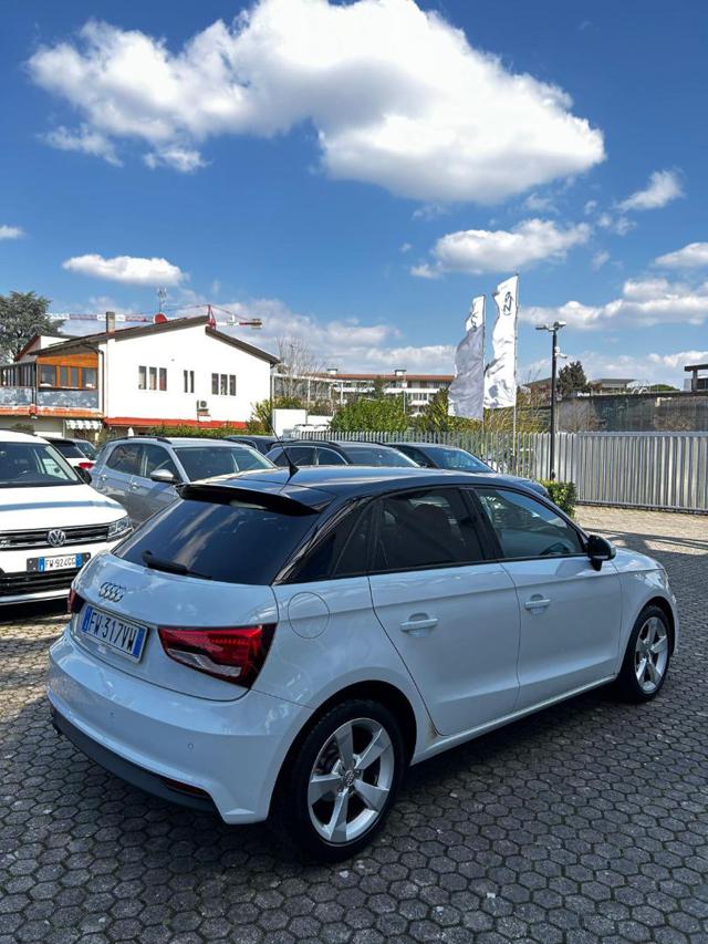 Audi A1 SPB 1.0 82CV TFSI Sport NEO PATENTATO - foto 4 di 15