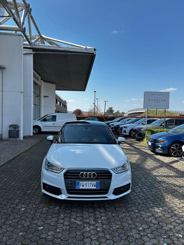 Audi A1 SPB 1.0 82CV TFSI Sport NEO PATENTATO usato a SCANDICCI