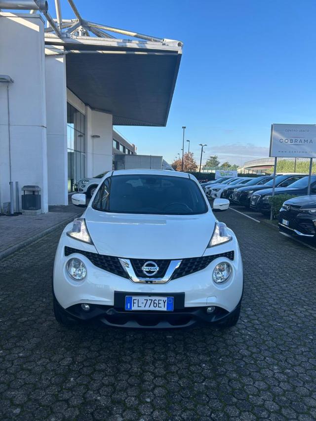 Nissan Juke 1.2 DIG-T 115 Start&Stop NEO PATENTATO usato a SCANDICCI