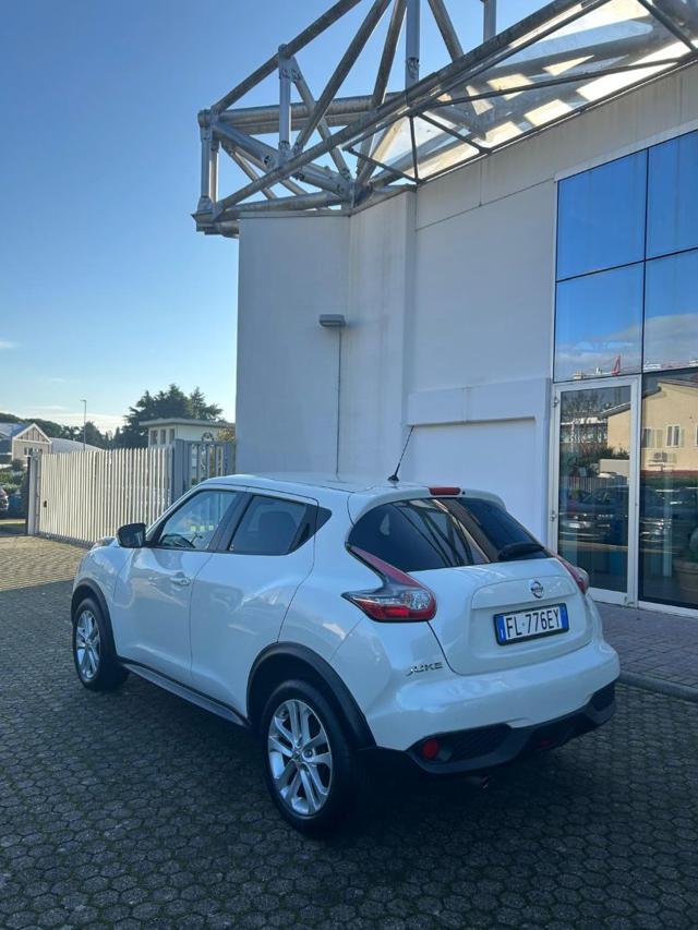 Nissan Juke 1.2 DIG-T 115 Start&Stop NEO PATENTATO - foto 4 di 4