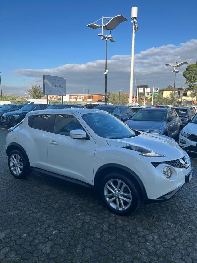 Nissan Juke 1.2 DIG-T 115 Start&Stop NEO PATENTATO - foto 3 di 4