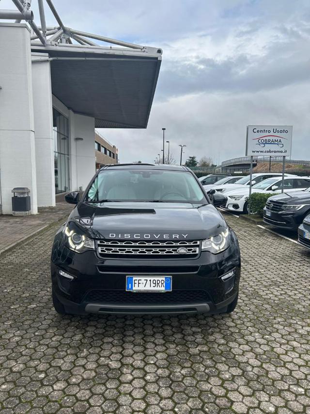 Land Rover Discovery Sport 2.0 TD4 150 CV Auto NEO PATENTATO usato a SCANDICCI