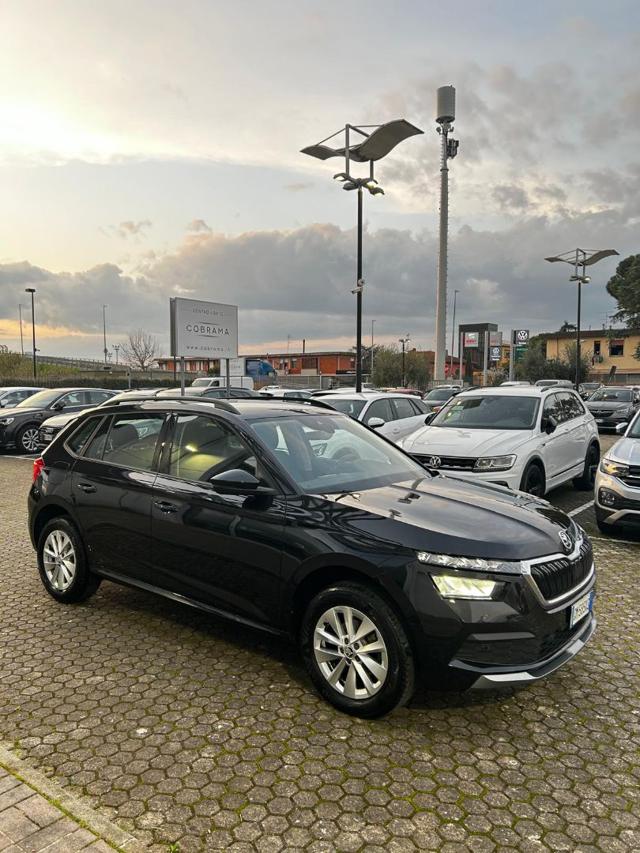 Skoda Kamiq 1.0 TSI Ambition NEO PATENTATO usato a SCANDICCI