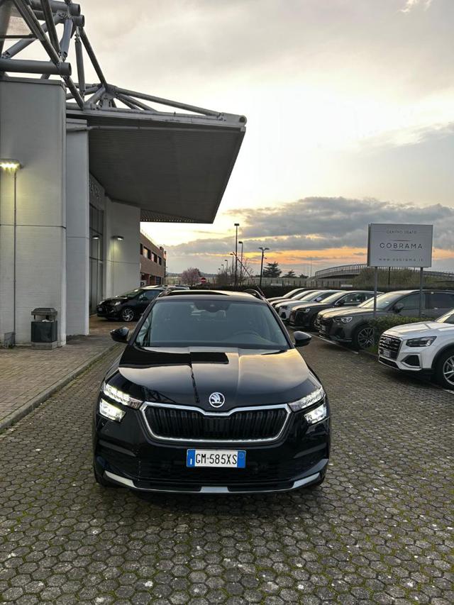 Skoda Kamiq 1.0 TSI Ambition NEO PATENTATO usato a SCANDICCI