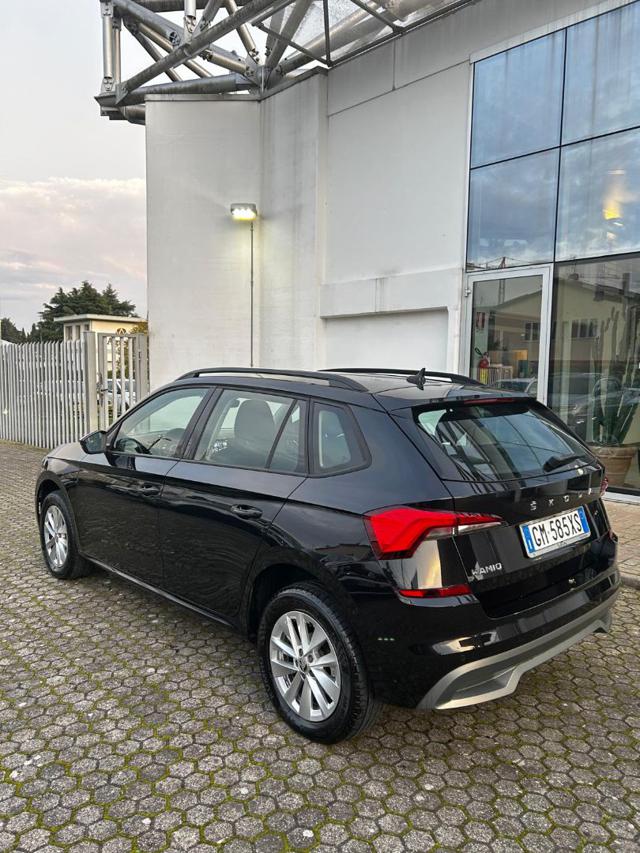 Skoda Kamiq 1.0 TSI Ambition NEO PATENTATO - foto 3 di 4