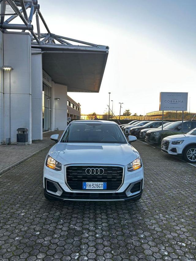 Audi Q2 1.6 TDI Design NEO PATENTATO usato a SCANDICCI