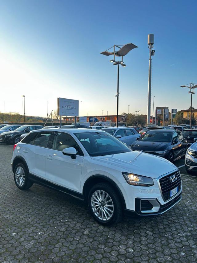 Audi Q2 1.6 TDI Design NEO PATENTATO usato a SCANDICCI
