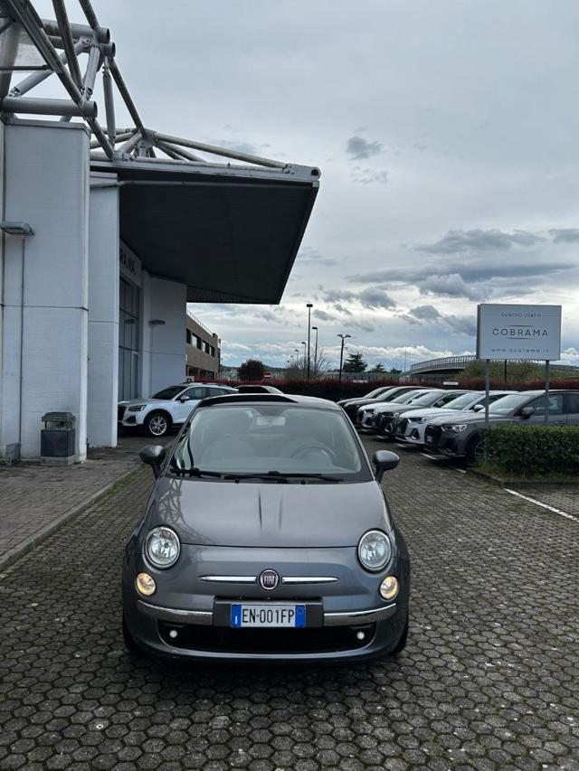 Fiat 500 1.2 Lounge NEO PATENTATO usato a SCANDICCI