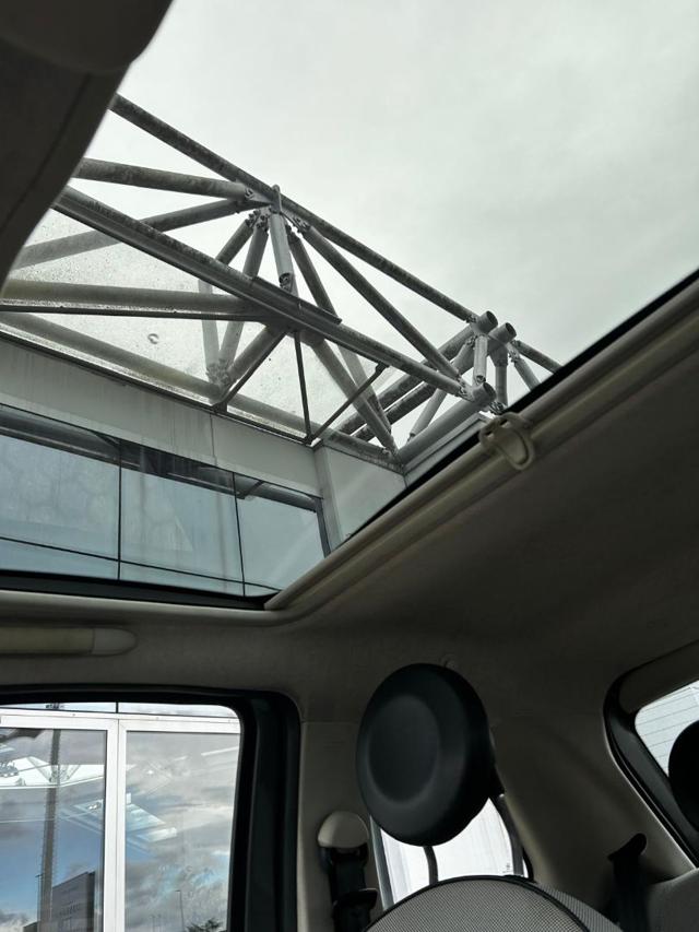 Fiat 500 1.2 Lounge NEO PATENTATO usato a SCANDICCI