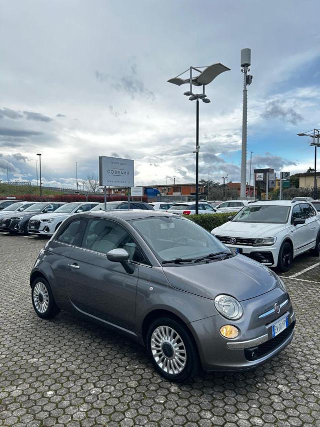 Fiat 500 1.2 Lounge NEO PATENTATO usato a SCANDICCI