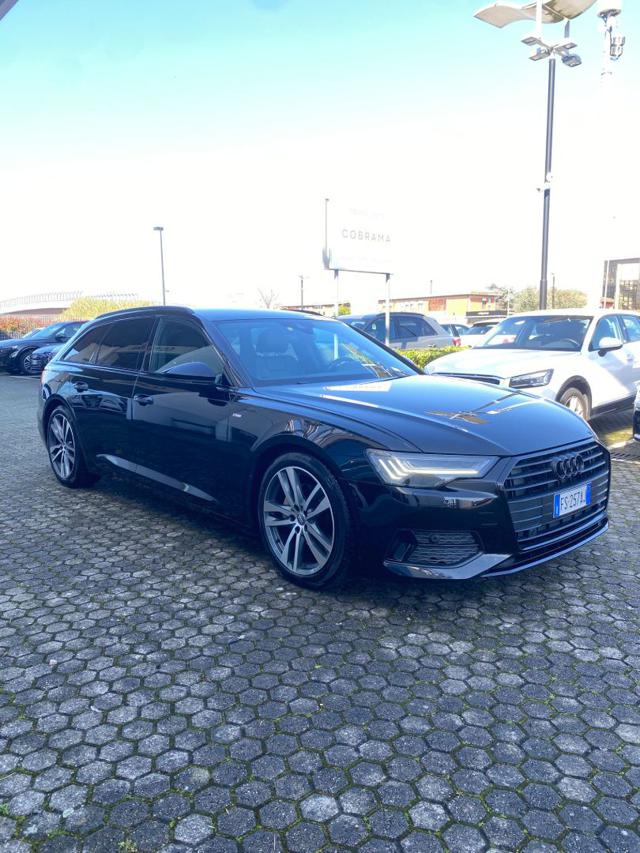 Audi A6 Avant 40 2.0 TDI S tronic S-Line usato a SCANDICCI