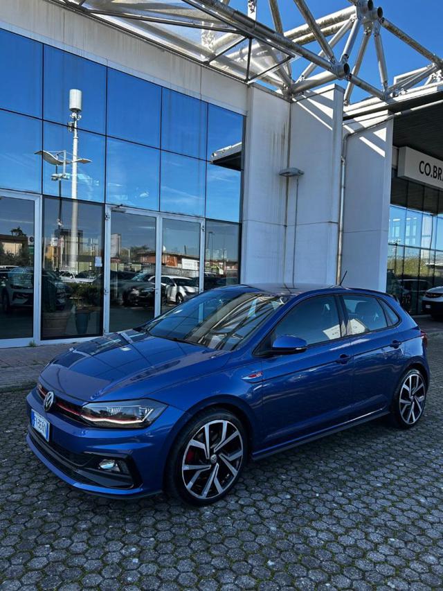 Volkswagen Polo 2.0 TSI GTI BlueMotion Technology - foto 3 di 4