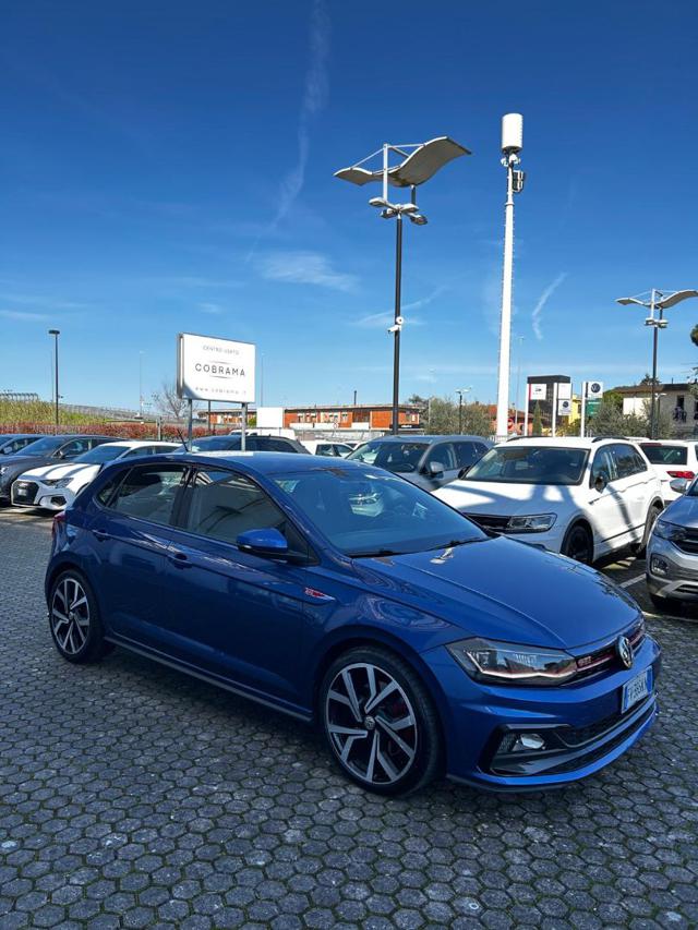 Volkswagen Polo 2.0 TSI GTI BlueMotion Technology usato a SCANDICCI