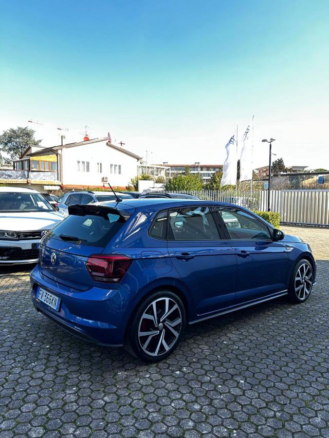 Volkswagen Polo 2.0 TSI GTI BlueMotion Technology - foto 4 di 4